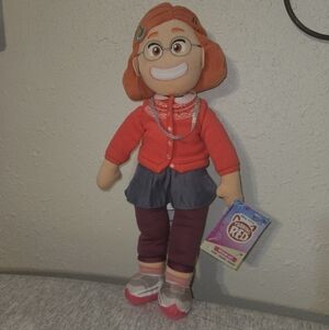 Disney Pixar Turning Red Meilin Lee Plush Doll